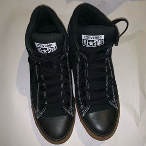 Men's Chuck Taylor Allstar Highstreet Hi Black/Gum